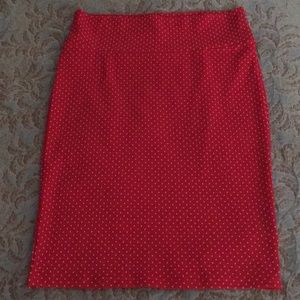 Lularoe Cassie Pencil Skirt